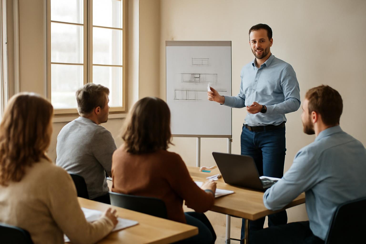 formation management annecy salle formation