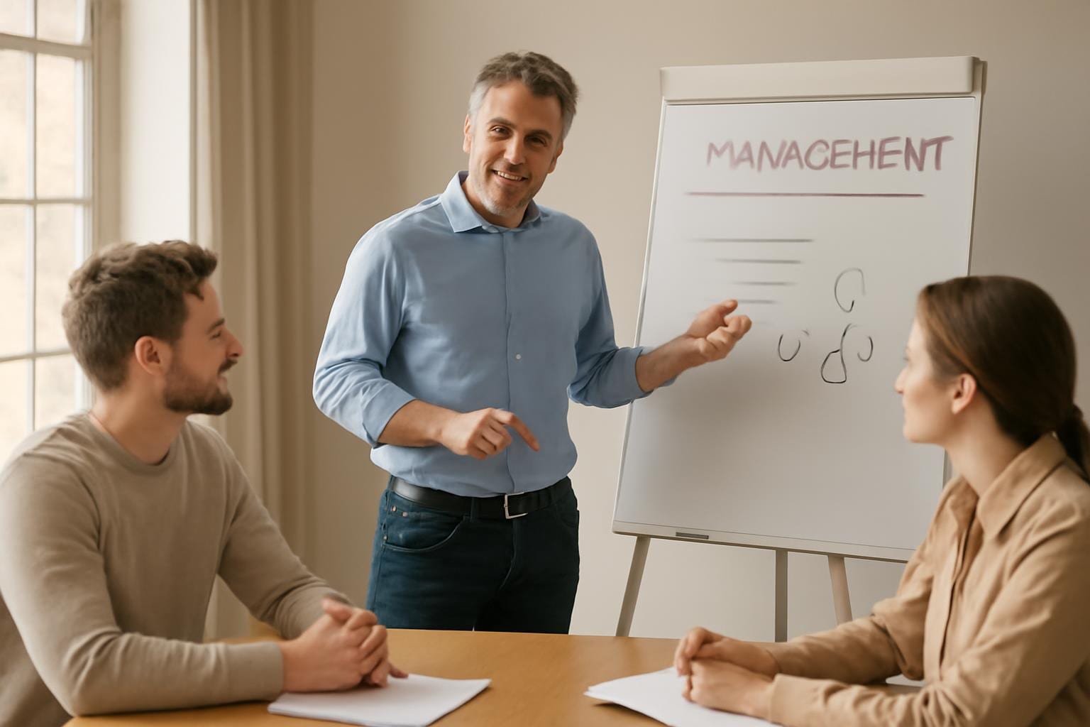 rapid learning formation accélérée management